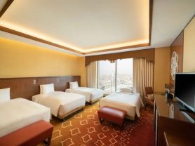 حجز فنادق وطيران