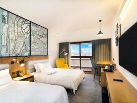 حجز فنادق وطيران