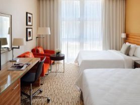 حجز فنادق وطيران