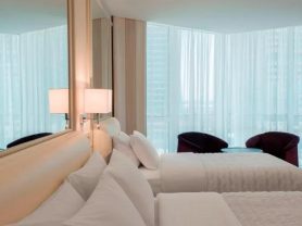 حجز فنادق وطيران