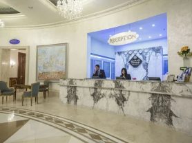 حجز فنادق وطيران