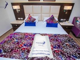 حجز فنادق وطيران