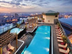 حجز فنادق وطيران