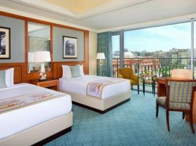 حجز فنادق وطيران