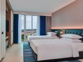 حجز فنادق وطيران