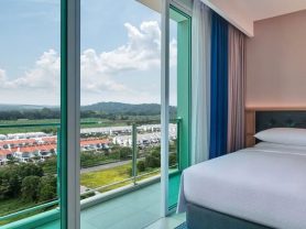 حجز فنادق وطيران