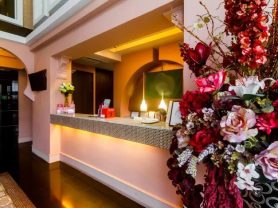 حجز فنادق وطيران