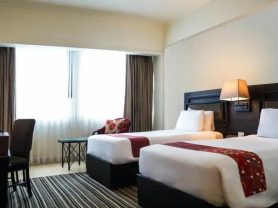 حجز فنادق وطيران