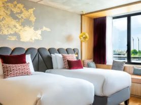 حجز فنادق وطيران