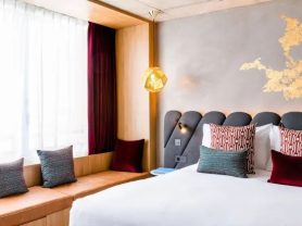 حجز فنادق وطيران