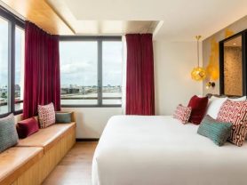 حجز فنادق وطيران