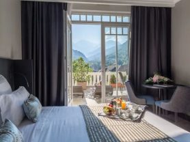 حجز فنادق وطيران