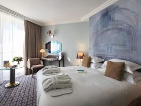 حجز فنادق وطيران