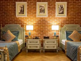 حجز فنادق وطيران