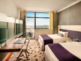 حجز فنادق وطيران