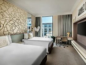 حجز فنادق وطيران