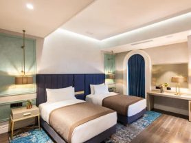 حجز فنادق وطيران