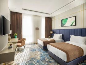 حجز فنادق وطيران