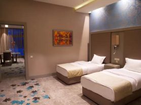 حجز فنادق وطيران