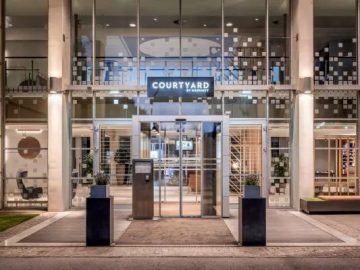 حجز فنادق وطيران