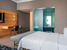 حجز فنادق وطيران