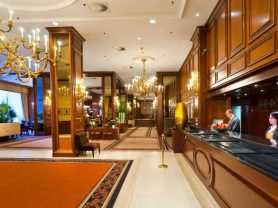 حجز فنادق وطيران