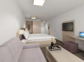 حجز فنادق وطيران