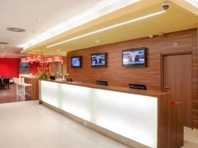 حجز فنادق وطيران