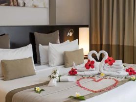 حجز فنادق وطيران