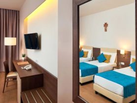 حجز فنادق وطيران