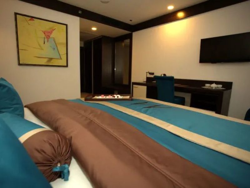 حجز فنادق وطيران