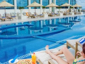 حجز فنادق وطيران