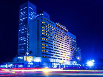 حجز فنادق وطيران