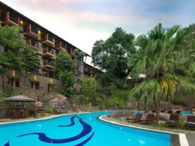 حجز فنادق وطيران