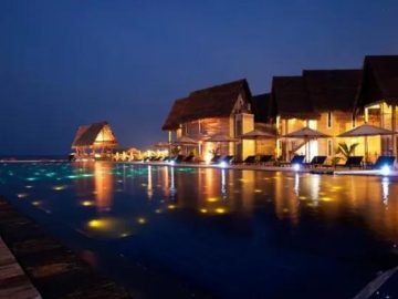 حجز فنادق وطيران