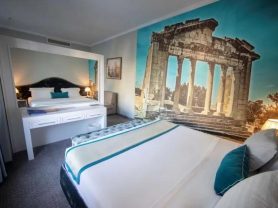 حجز فنادق وطيران