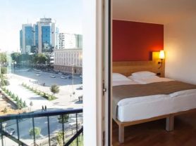 حجز فنادق وطيران