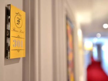 حجز فنادق وطيران