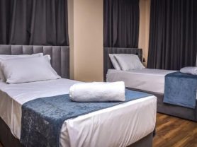 حجز فنادق وطيران