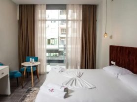 حجز فنادق وطيران