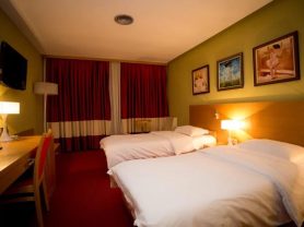 حجز فنادق وطيران