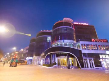 حجز فنادق وطيران