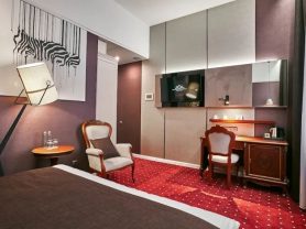 حجز فنادق وطيران