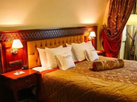 حجز فنادق وطيران