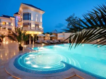 حجز فنادق وطيران