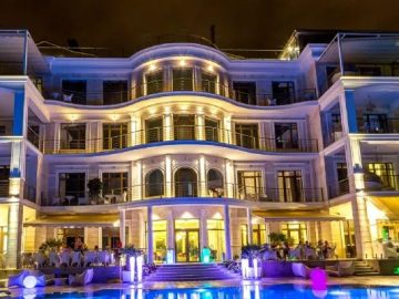 حجز فنادق وطيران