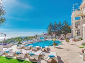 حجز فنادق وطيران