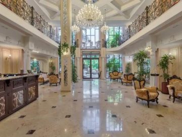 حجز فنادق وطيران