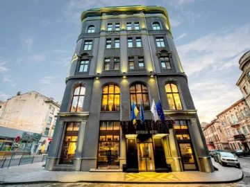 حجز فنادق وطيران