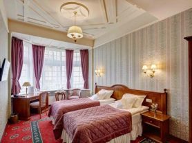 حجز فنادق وطيران